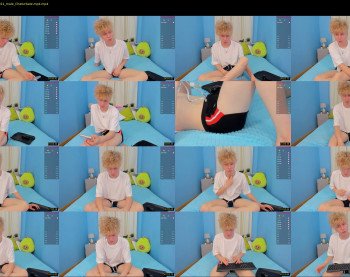 landel_boy — 52 minute Chaturbate male cam show recording, 1080p, Jun 24, 2021