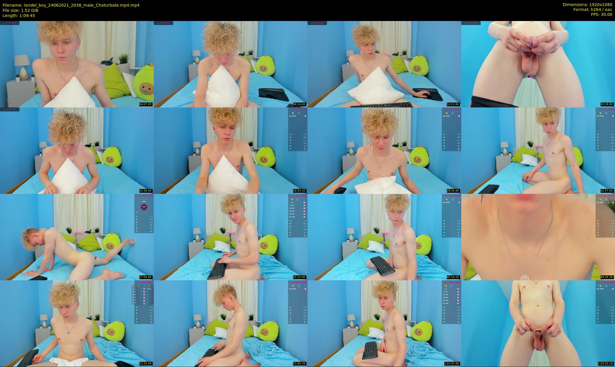 landel_boy — 70 minute Chaturbate male cam show recording, 1080p, Jun 24, 2021