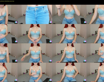 laracara — 37 minute Chaturbate female cam show recording, 720p, Jun 24, 2021