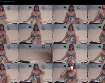 lelapopins — 27 minute Chaturbate female cam show recording, 720p, Jun 24, 2021