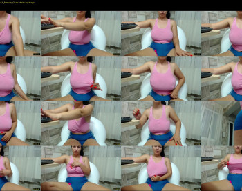 lexy_sweet — 25 minute Chaturbate female cam show recording, 720p, Jun 25, 2021