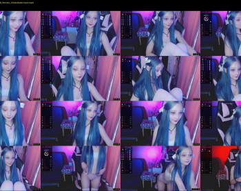 lily_weep — 70 minute Chaturbate female cam show recording, 1080p, Jun 24, 2021