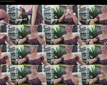 lisa2018 — 15 minute Chaturbate female cam show recording, 1080p, Jun 25, 2021