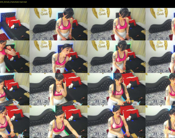 litas_secrets — 85 minute Chaturbate female cam show recording, 1080p, Jun 25, 2021