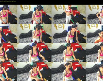 litas_secrets — 76 minute Chaturbate female cam show recording, 1080p, Jun 25, 2021