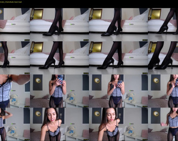 look_ — 4 minute Chaturbate female cam show recording, 1080p, Jun 24, 2021
