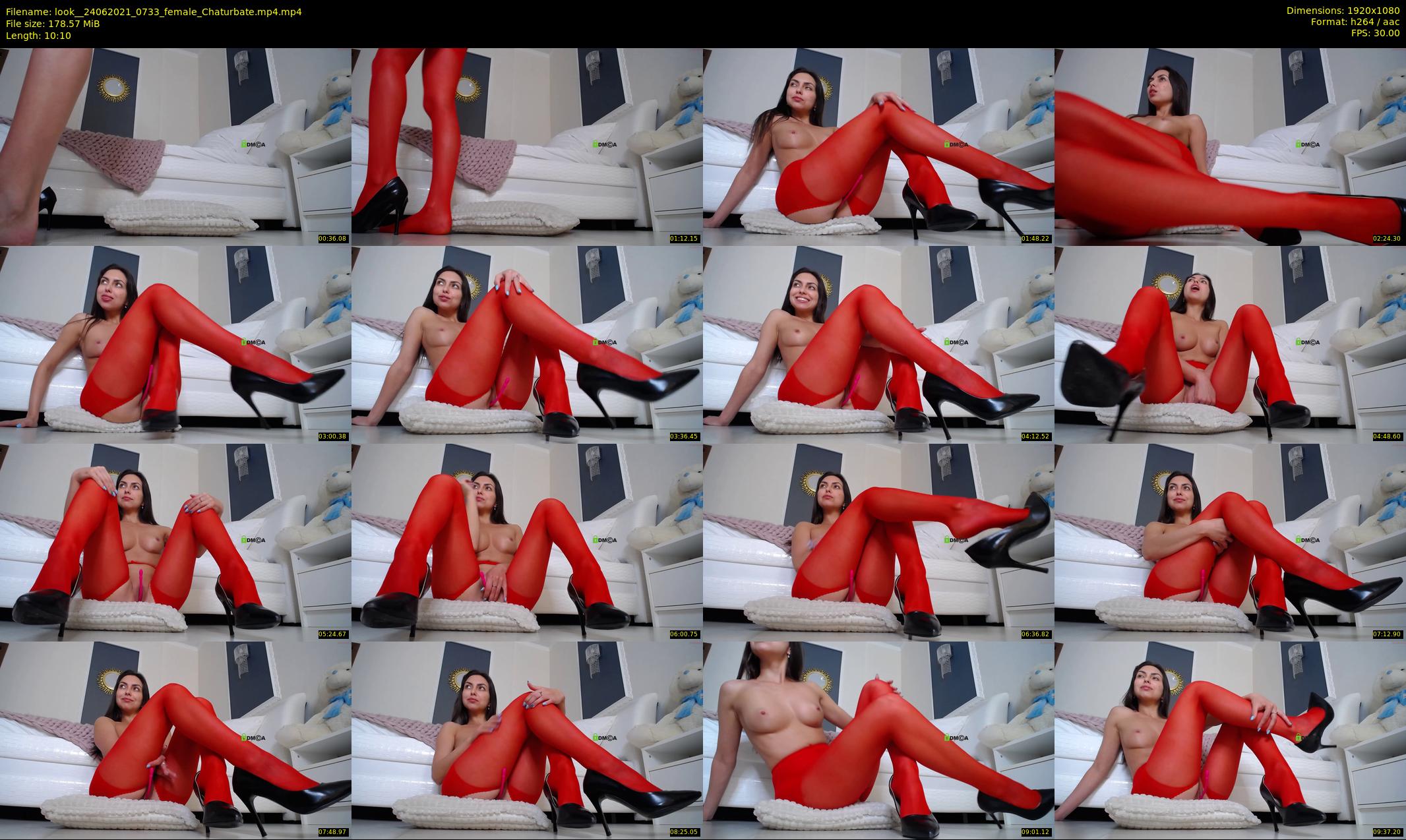 look_ — 11 minute Chaturbate female cam show recording, 1080p, Jun 24, 2021