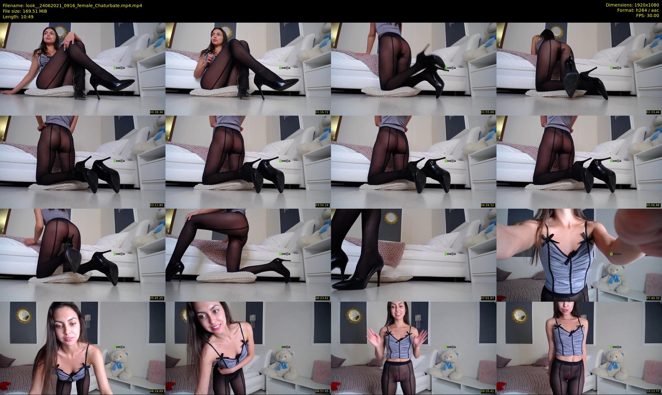 look_ — 11 minute Chaturbate female cam show recording, 1080p, Jun 24, 2021