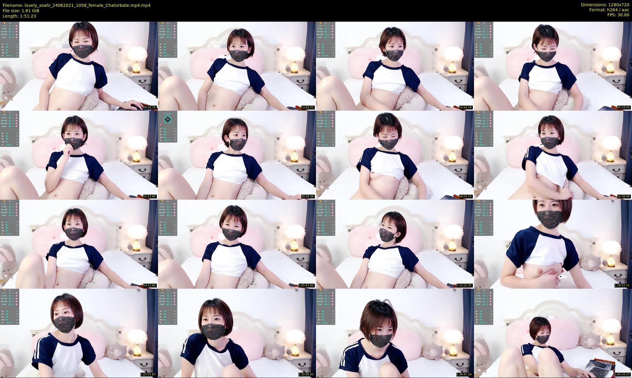 lovely_asahi — 112 minute Chaturbate female cam show recording, 720p, Jun 24, 2021