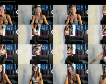 luckysam6 — 19 minute Chaturbate female cam show recording, 1080p, Jun 25, 2021