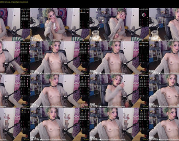 lunasparkles — 4 minute Chaturbate female cam show recording, 1080p, Jun 24, 2021