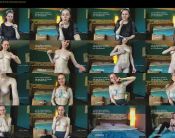 lynn_feline — 70 minute Chaturbate female cam show recording, 720p, Jun 24, 2021