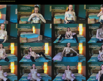 lynn_feline — 70 minute Chaturbate female cam show recording, 720p, Jun 24, 2021