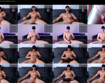 lyon_power_ — 70 minute Chaturbate male cam show recording, 1080p, Jun 24, 2021