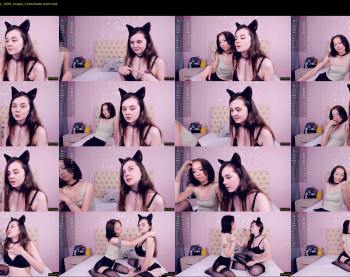 mabelsherman — 12 minute Chaturbate couple cam show recording, 1080p, Jun 24, 2021