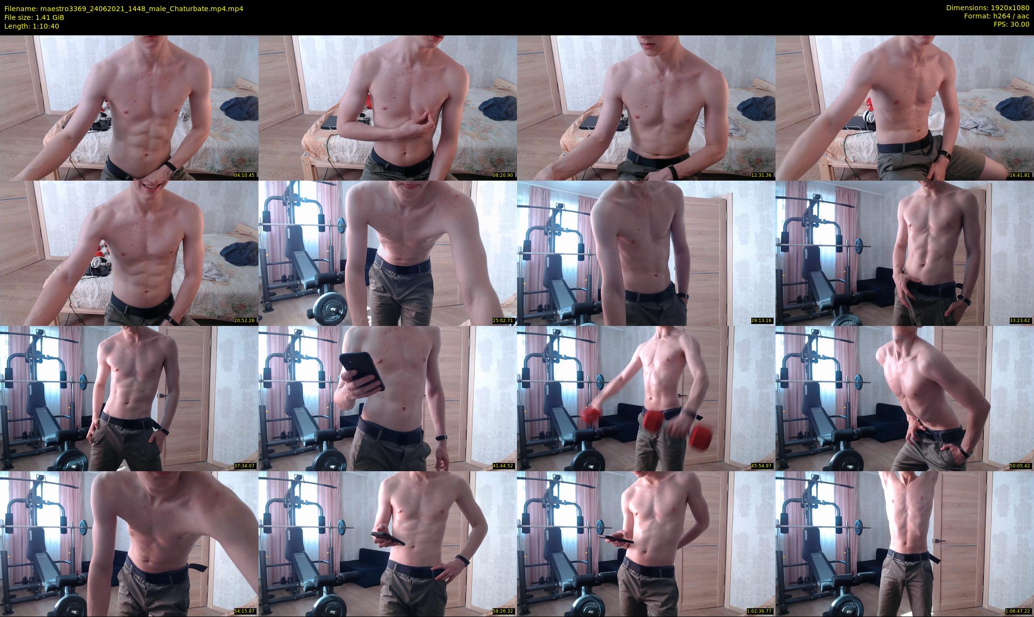 maestro3369 — 71 minute Chaturbate male cam show recording, 1080p, Jun 24, 2021