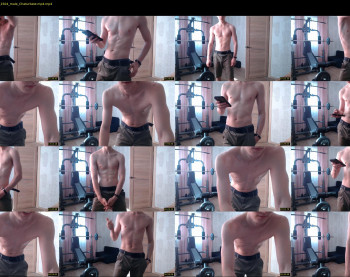 maestro3369 — 45 minute Chaturbate male cam show recording, 1080p, Jun 24, 2021