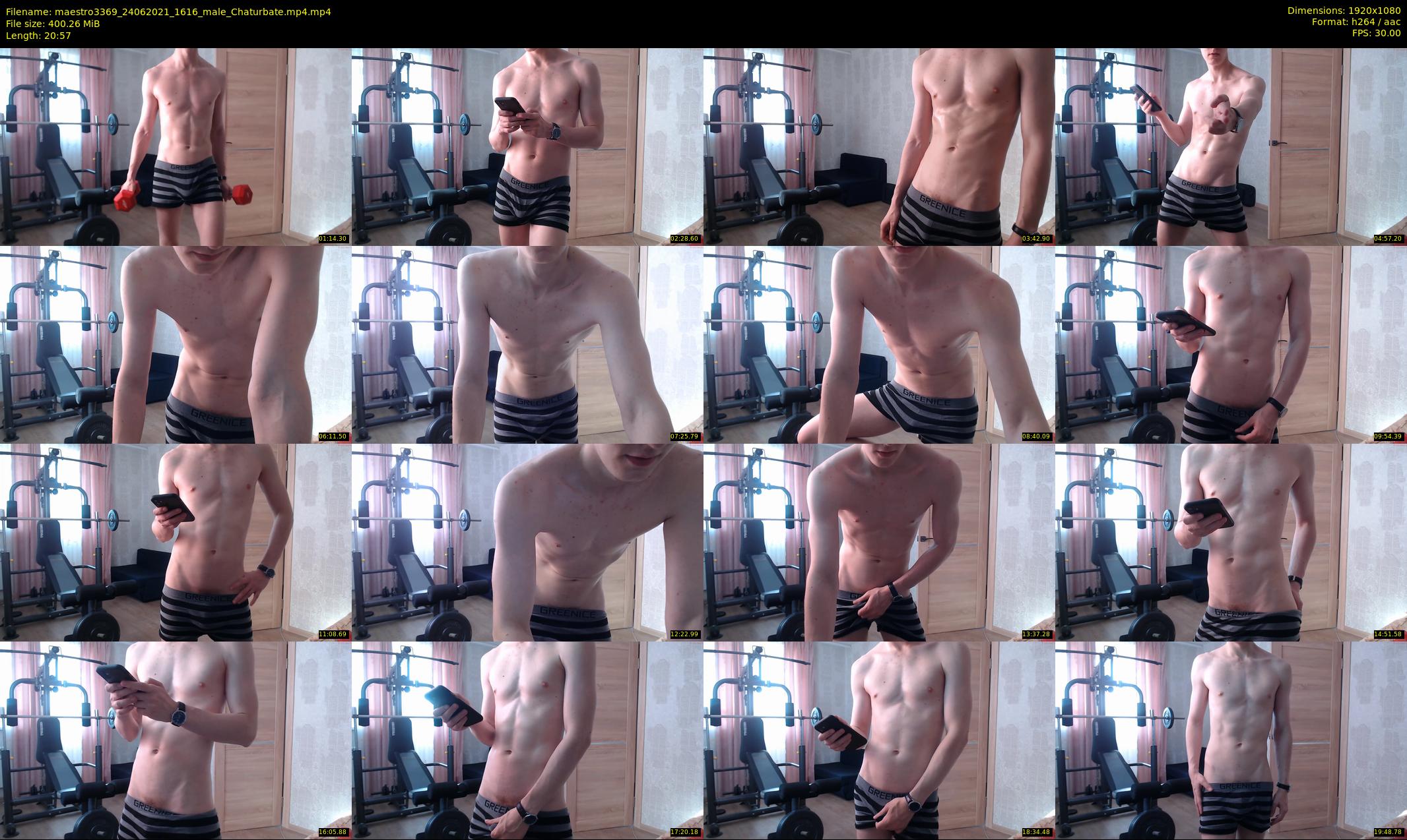 maestro3369 — 21 minute Chaturbate male cam show recording, 1080p, Jun 24, 2021