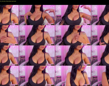 manelykg_ — 6 minute Chaturbate female cam show recording, 1080p, Jun 25, 2021