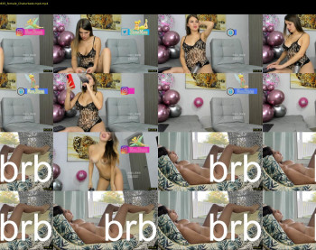 mara_storm — 19 minute Chaturbate female cam show recording, 1080p, Jun 24, 2021