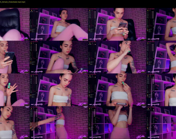 margolori — 25 minute Chaturbate couple cam show recording, 1080p, Jun 24, 2021