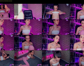 margolori — 76 minute Chaturbate couple cam show recording, 1080p, Jun 24, 2021