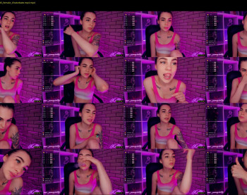 margolori — 8 minute Chaturbate couple cam show recording, 1080p, Jun 24, 2021