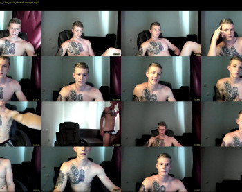 mark_shturman — 47 minute Chaturbate male cam show recording, 1080p, Jun 24, 2021