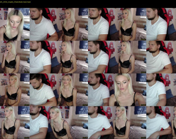 mary_and_vadim — 13 minute Chaturbate couple cam show recording, 1080p, Jun 24, 2021