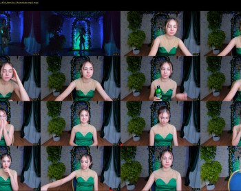 mary_marlow — 72 minute Chaturbate female cam show recording, 1080p, Jun 24, 2021