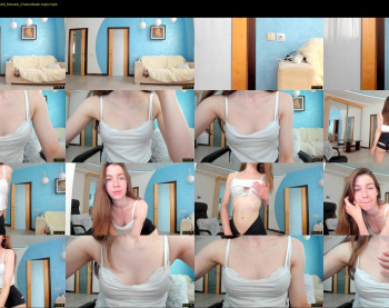 mcflurry18 — 60 minute Chaturbate female cam show recording, 720p, Jun 24, 2021
