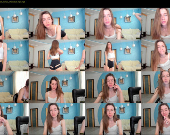 mcflurry18 — 17 minute Chaturbate female cam show recording, 720p, Jun 24, 2021
