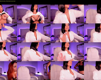 mel_evansx — 16 minute Chaturbate female cam show recording, 1080p, Jun 24, 2021
