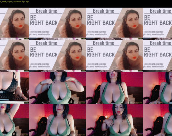 melisa_mcarthy — 40 minute Chaturbate couple cam show recording, 1080p, Jun 24, 2021