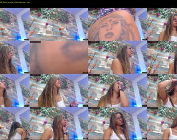 melody_yourslut — 35 minute Chaturbate female cam show recording, 1080p, Jun 24, 2021