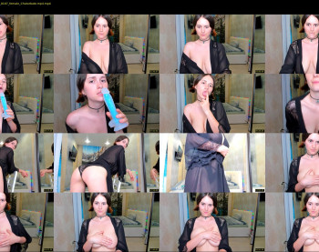 melon_mussy — 22 minute Chaturbate female cam show recording, 1080p, Jun 25, 2021
