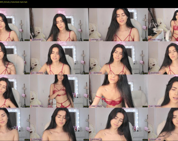 mia_paulina — 64 minute Chaturbate female cam show recording, 1080p, Jun 24, 2021