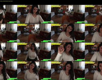 mila_ — 15 minute Chaturbate female cam show recording, 720p, Jun 24, 2021