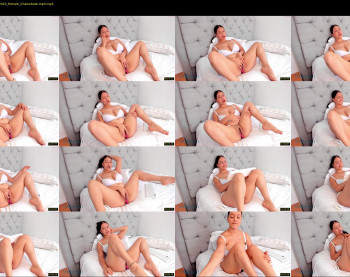 milabritton1 — 4 minute Chaturbate female cam show recording, 720p, Jun 24, 2021