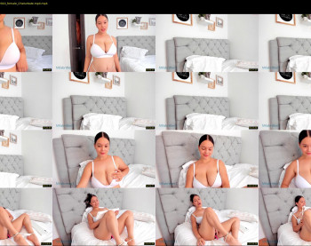 milabritton1 — 93 minute Chaturbate female cam show recording, 720p, Jun 24, 2021