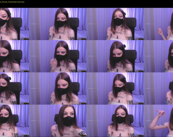 mileeena — 26 minute Chaturbate female cam show recording, 1080p, Jun 24, 2021