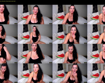 milfmonee — 19 minute Chaturbate female cam show recording, 720p, Jun 25, 2021