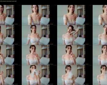 milky__way_ — 3 minute Chaturbate female cam show recording, 720p, Jun 24, 2021