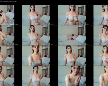 milky__way_ — 50 minute Chaturbate female cam show recording, 720p, Jun 24, 2021