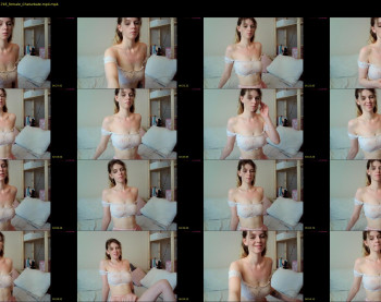 milky__way_ — 8 minute Chaturbate female cam show recording, 720p, Jun 24, 2021