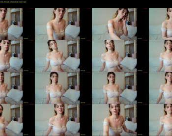 milky__way_ — 8 minute Chaturbate female cam show recording, 720p, Jun 24, 2021