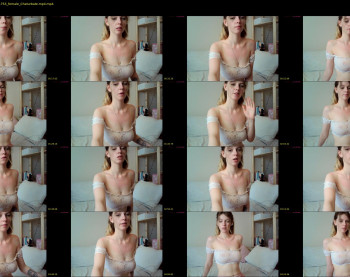 milky__way_ — 5 minute Chaturbate female cam show recording, 720p, Jun 24, 2021