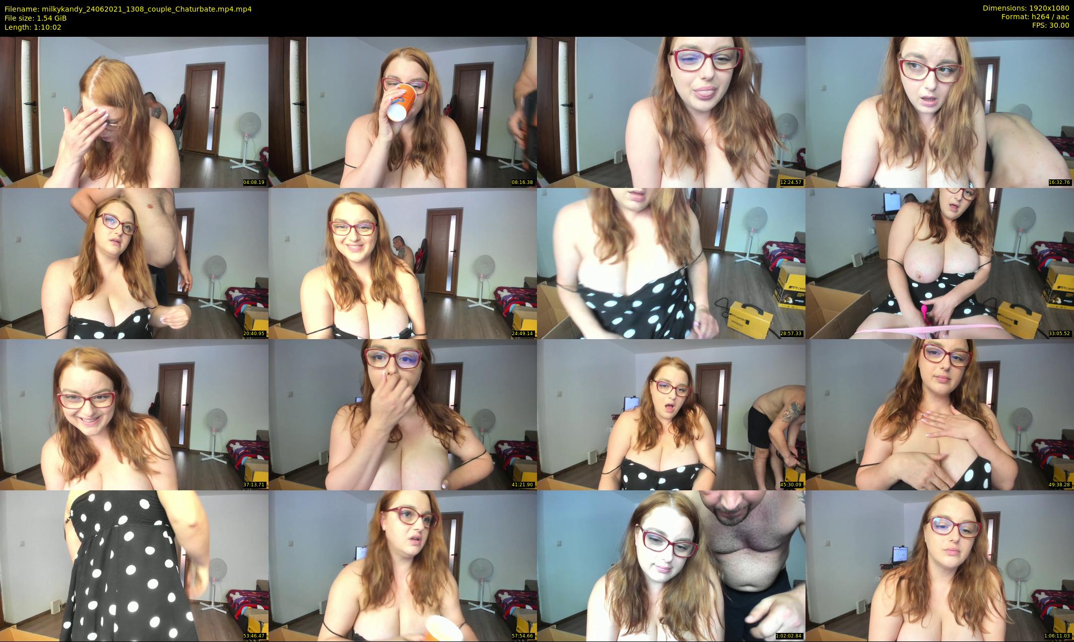 milkykandy — 71 minute Chaturbate female cam show recording, 1080p, Jun 24, 2021