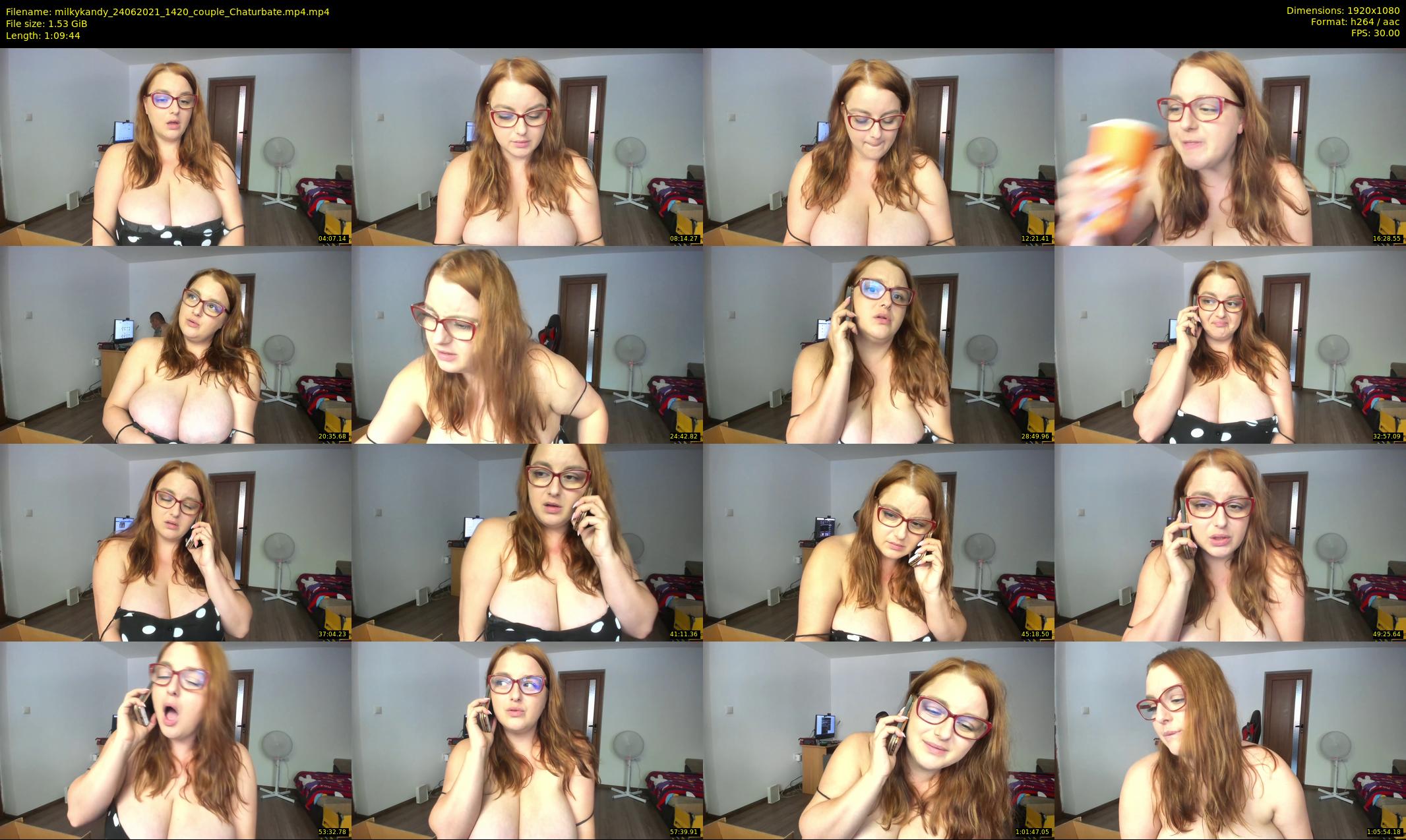 milkykandy — 70 minute Chaturbate female cam show recording, 1080p, Jun 24, 2021