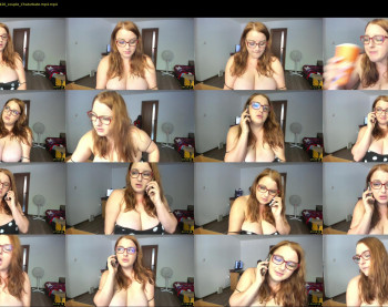 milkykandy — 70 minute Chaturbate female cam show recording, 1080p, Jun 24, 2021
